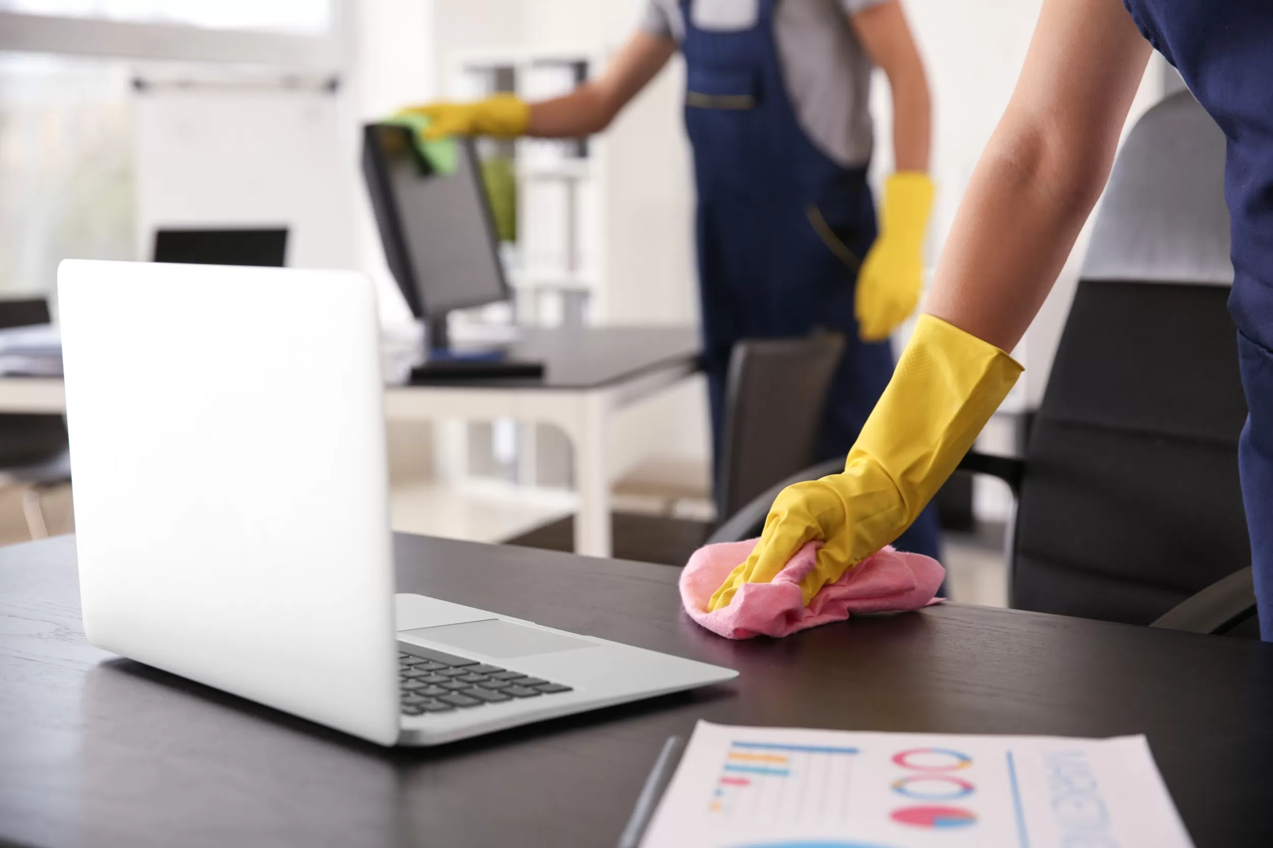 Ofis ve İş Yeri Temizliği
